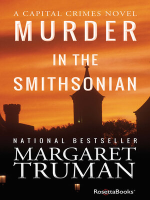 cover image of Murder in the Smithsonian